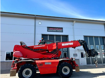 Telescopic handler MANITOU MRT 2150