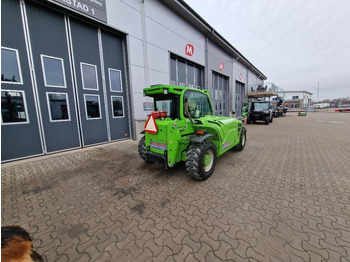 Telescopic handler Merlo P 27.6 TOP: picture 2