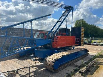 Crawler crane KOBELCO 7250: picture 2