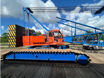 Crawler crane KOBELCO 7250: picture 5