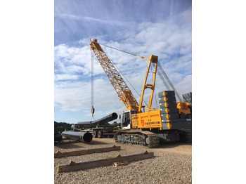 Lease a LIEBHERR LR1100 LIEBHERR LR1100: picture 2 Lease a LIEBHERR LR1100 LIEBHERR LR1100: picture 2