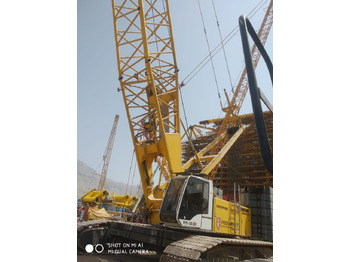 Crawler crane LIEBHERR