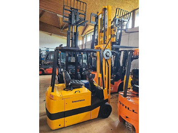 Electric forklift JUNGHEINRICH EFG
