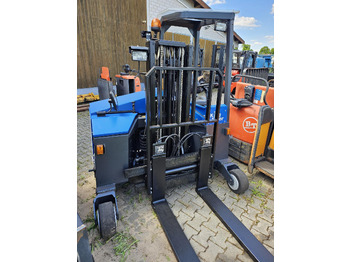Truck mounted forklift TERBERG