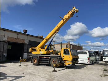 All terrain crane GROVE