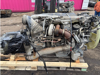 Engine MAN