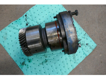 Axle and parts MERCEDES-BENZ Actros