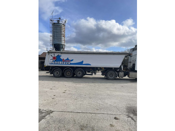 New Tipper semi-trailer BENALU c39: picture 4 New Tipper semi-trailer BENALU c39: picture 4