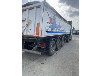 New Tipper semi-trailer BENALU c39: picture 3 New Tipper semi-trailer BENALU c39: picture 3