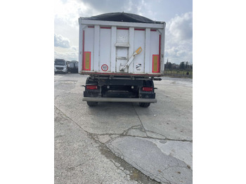 New Tipper semi-trailer BENALU c39: picture 2 New Tipper semi-trailer BENALU c39: picture 2
