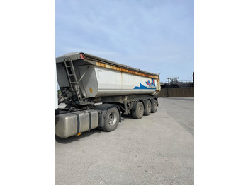 Tipper semi-trailer SCHMITZ SGF