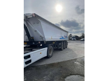 Semi-trailer BENALU