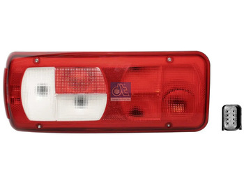 Tail light DAF