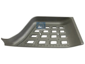 Footstep DAF