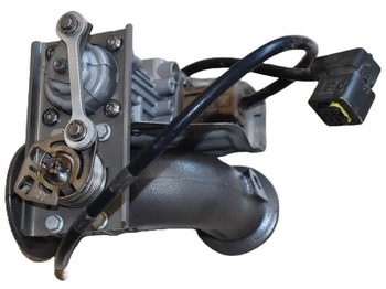 Muffler/ Exhaust system DAF CF