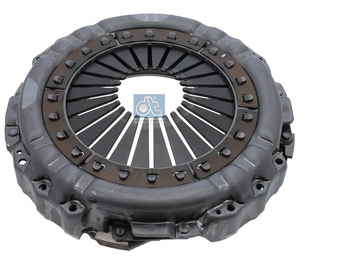 Clutch and parts DAF XF