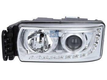 Headlight IVECO
