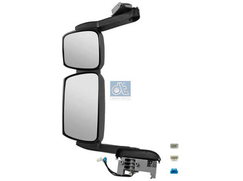 Rear view mirror IVECO