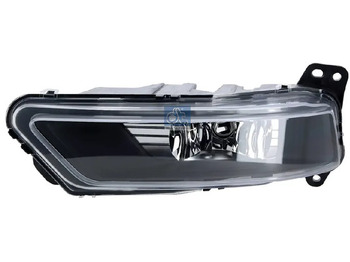 Fog light MAN TGL
