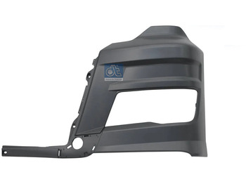 Bumper MAN TGX