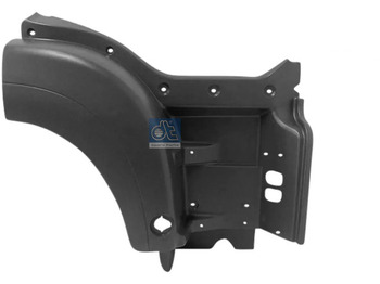 Footstep MAN TGX