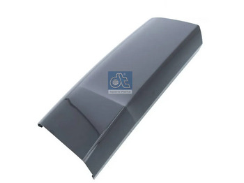 Rear view mirror MAN TGX