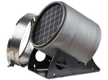 Muffler/ Exhaust system MERCEDES-BENZ Actros