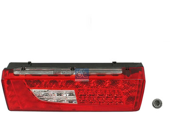 Tail light SCANIA