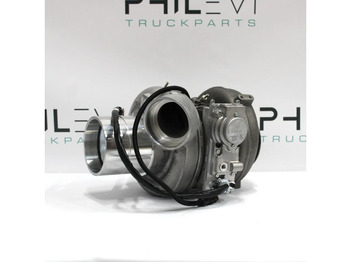 Turbo SCANIA R