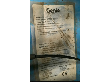 Lease a GENIE GS 1530 GENIE GS 1530: picture 5