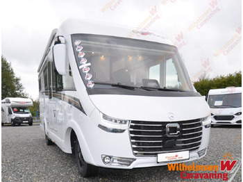 Integrated motorhome CARTHAGO