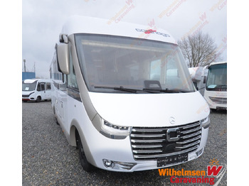 Integrated motorhome CARTHAGO