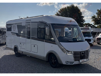 Integrated motorhome CARTHAGO