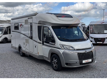Semi-integrated motorhome CARTHAGO