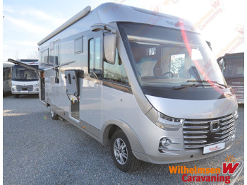 Integrated motorhome CARTHAGO