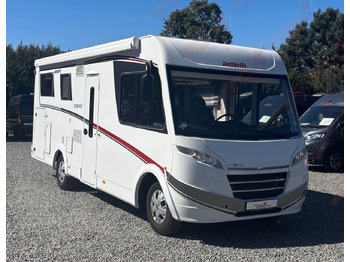 Integrated motorhome DETHLEFFS