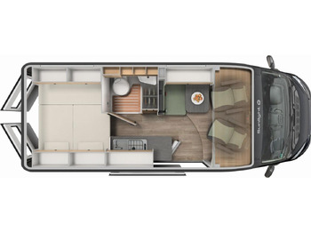 Lease a  Sunlight Cliff XX 600 *Autom.*LTE*Navi*Markise*Voll LED* Sunlight Cliff XX 600 *Autom.*LTE*Navi*Markise*Voll LED*: picture 2
