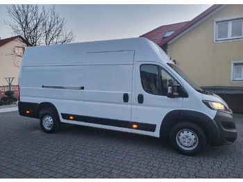 Panel van CITROËN Jumper