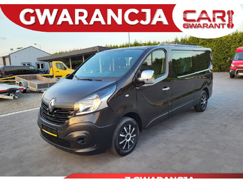 Combi van RENAULT Trafic