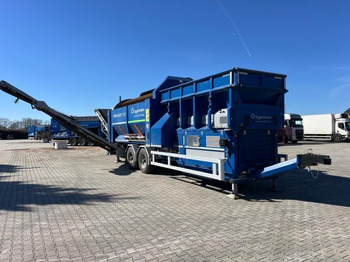 Screener Eggersmann T 60  Trommelsiebmaschine: picture 5