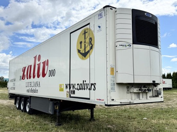 Isothermal semi-trailer SCHMITZ SKO