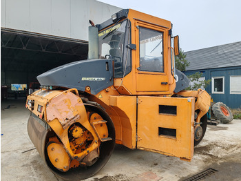 Road roller BOMAG
