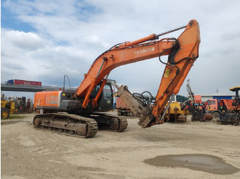 Crawler excavator HITACHI ZX350LC-3