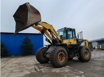 Wheel loader KOMATSU WA380