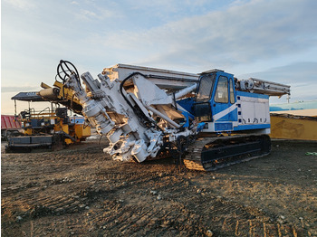Drilling rig SOILMEC