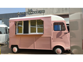 Vending trailer