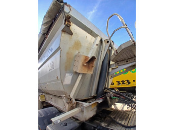 Tipper semi-trailer MENCI: picture 5
