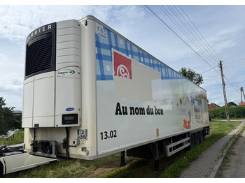 Refrigerator semi-trailer CHEREAU