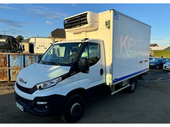 Refrigerator truck IVECO