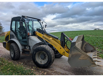 Wheel loader KRAMER